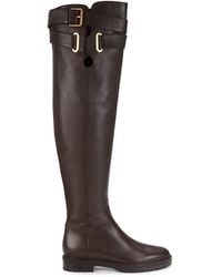Valentino Garavani Over-the-knee boots for Women - Up to 73% off 