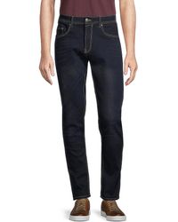 buffalo skinny stretch jeans