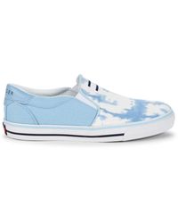 tommy hilfiger women's slip on shoes
