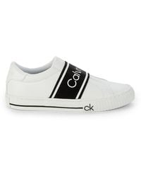 Calvin Klein Sneakers for Women - Up to 70% off at Lyst.com