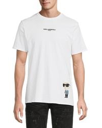 Marc Jacobs White Heaven By Logo Baby T-shirt for Men | Lyst Marc Jacobs White Heaven By Logo Baby T-shirt for Men | Lyst