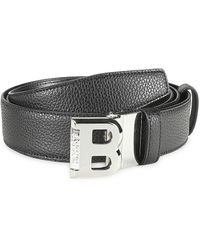 Bally - Reversible Leather Belt - Lyst