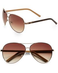 Oscar de la Renta Sunglasses for Women - Lyst.com