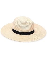 Eugenia Kim - Emmanuelle Panama Hat - Lyst