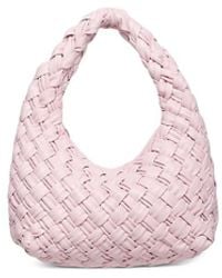 Walter Baker - Indie Weaved-Leather Hobo Bag - Lyst