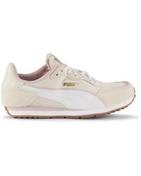 PUMA - St Miler Logo Low-Top Sneakers - Lyst