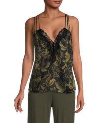 Free People - Off The Coast Cami - Lyst