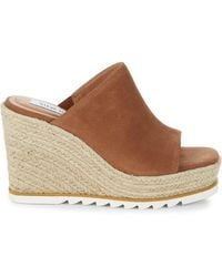 steve madden wedge heels