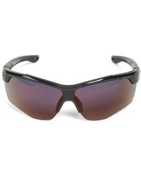 Under Armour - Yard Dual 76Mm Polarized Geometric Sunglasses - Lyst