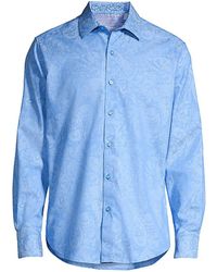Robert Graham Cotton Lost Horizon 
