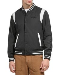 Levi's - Varsity Bomber Jacket - Lyst