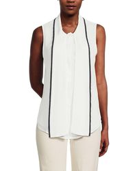 Tommy Hilfiger - Tipped Top - Lyst