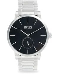 BOSS by HUGO BOSS Watches for Men | Online Sale up to 40% off | Lyst