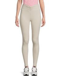 WeWoreWhat - Ruched Leggings - Lyst