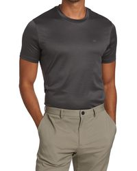Emporio Armani Performance Short-sleeve T-shirt - Grey