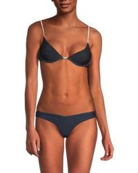 Onia - Liana Bikini Top - Lyst