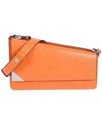 Calvin Klein - Basalt Solid Crossbody Bag - Lyst