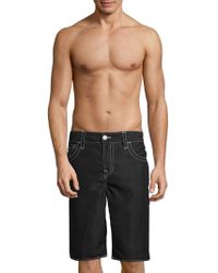 true religion mens swim trunks