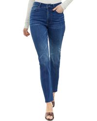 Articles of Society - Eve Mid Rise Skinny Jeans - Lyst