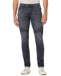 Hudson Jeans - Blinder Skinny Whiskered Jeans - Lyst