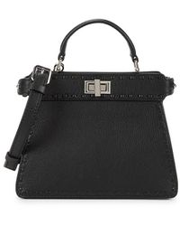 Walter Baker - Reed Mini Leather Top Handle Bag - Lyst
