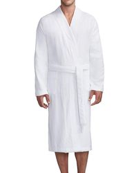 Majestic - Residence Relaxed Fit Robe - Lyst
