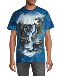 gstar raw tshirt