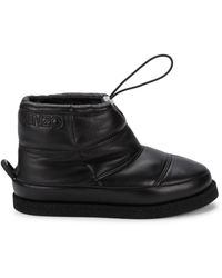 kenzo boots womens