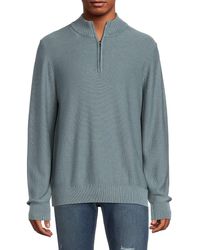 Billy Reid Donegal Heathered Cashmere 