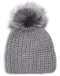 surell fox fur hat