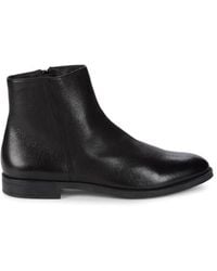hugo boss men's boots sale