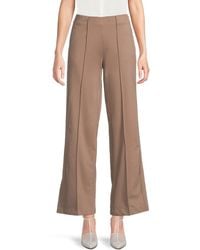 Saks Fifth Avenue - Lexie Full Length Wide-Leg Pants - Lyst