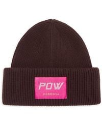 CORDOVA - The Pow Wool Beanie - Lyst
