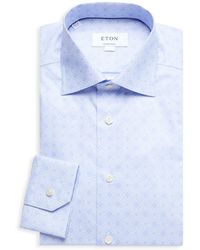 eton shirts canada