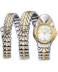Roberto Cavalli Watches for Women | Online Sale up to 58% off | Lyst