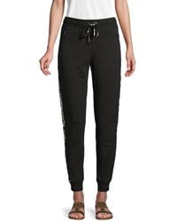 karl lagerfeld jogging pants quote