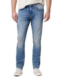 Hudson Jeans - Ace Slim Fit Faded Jeans - Lyst