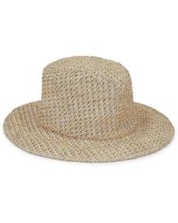 Eugenia Kim - Jordana Open-Weave Sun Hat - Lyst