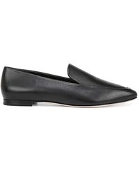 Vince - Brette Leather Loafers - Lyst