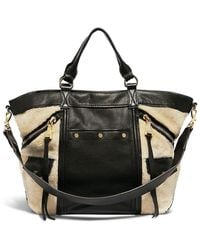 Aimee Kestenberg - Fair Game Leather & Convertible Tote Bag - Lyst