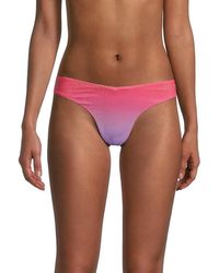 Onia Chiara Bikini Bottom - Multicolour