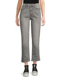 Joe's Jeans - Og Straight Ankle Jeans - Lyst