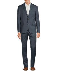 Paul Smith - Tailored Fit Wool Suit - Lyst