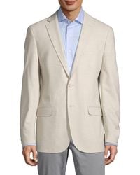 calvin klein camel coat mens