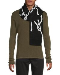 Karl Lagerfeld - Logo Scarf - Lyst