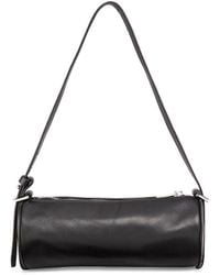 Walter Baker - Quinn Leather Barrel Shoulder Bag - Lyst