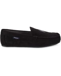 ralph lauren mens slippers size 9