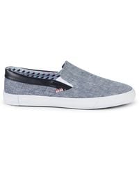 ben sherman slip on