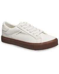 French Connection - Becka Lace-up Sneakers - Lyst