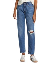 Levi's - High Rise 80's Mom Jean - Lyst
